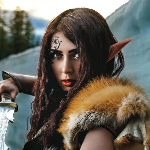 Vista 7 de FRESHME Orejas de Hada Duende Pixie – Orejas Puntiagudas Suaves Élficas para Cosplay, Mascarada, Vampiro, Orejas de Hada, Accesorios de Disfraz