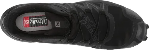 Vista 5 de Salomon Speedcross 5 GTX - Zapatos para correr en montaña para hombre