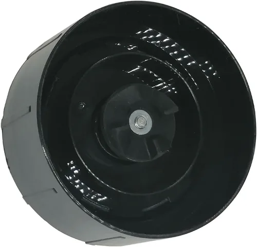 Vista 4 de Cuchilla trituradora de hielo de repuesto con 1 junta de anillo de sellado extra, compatible con MagicBullet Licuadora Juicer Mixer MB 1001/MB 1001B