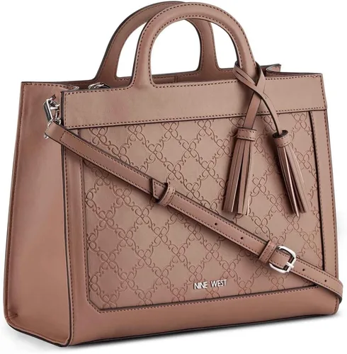 Vista 2 de Nine West Ojai Carryall Satchel