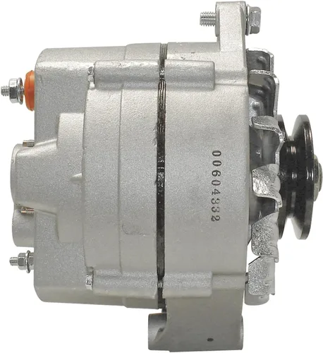 Vista 4 de ACDelco Silver 334-2110 Alternador, remanufacturado, el estilo puede variar (Renovado)