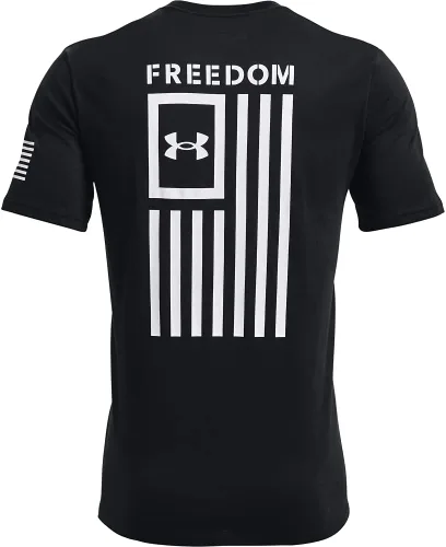 Vista 5 de Under Armour, New Freedom - Camiseta para hombres