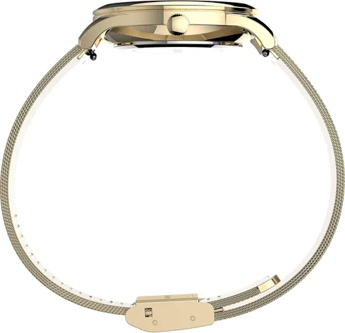 Vista 2 de Timex - Reloj moderno de 1260pulgadas para mujer fácil lectura