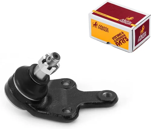 Vista 90 de Fabricado en Europa. Junta de rótula inferior delantera Metrix Premium K3199 para Jeep Liberty 2002-2004 Front Lower, Replacement K3199, Made in