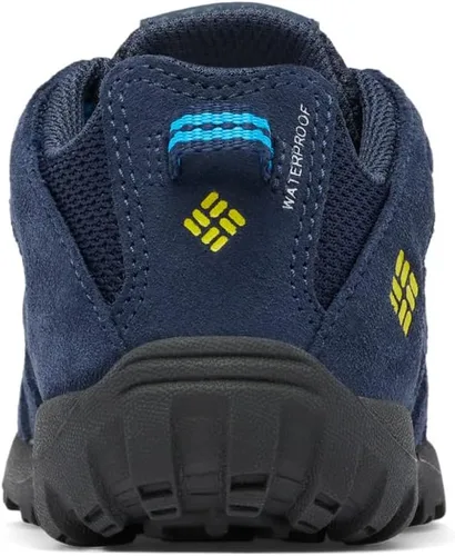 Vista 9 de Columbia Tenis de senderismo impermeables Redmond unisex para niños, 1 niño