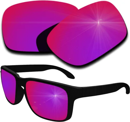 Vista 12 de Lentes de repuesto polarizadas para Oakley Holbrook XL - Múltiples opciones