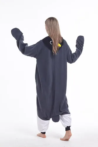 Vista 91 de Pijama unisex de una pieza para disfraz de animal
