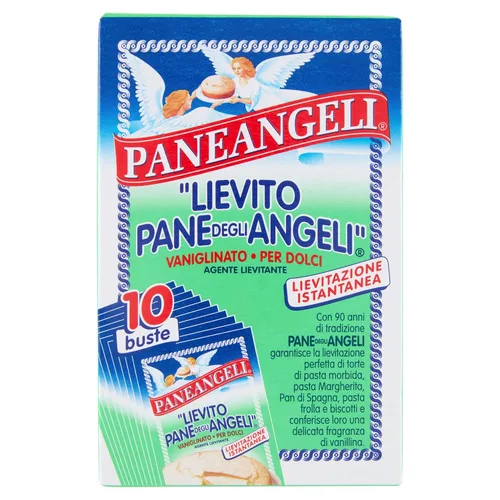 Vista 2 de Paneangeli Lievito Pane Degli Angeli Levadura - 10