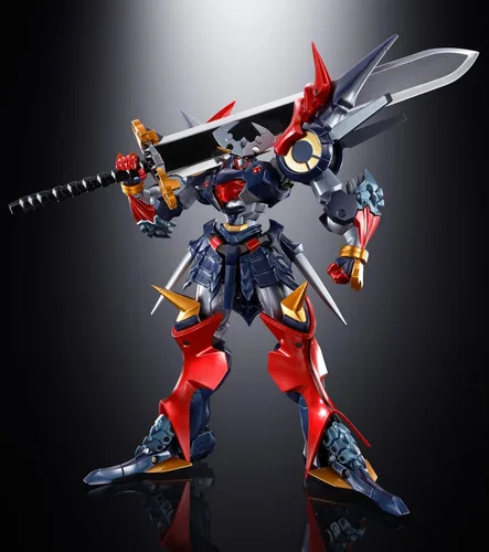 Vista 22 de TAMASHII NATIONS - Super Robot Wars: Generaciones Originales - GX-46R Dygenguar & Aubenseiter, Bandai Spirits Soul of CHOGOKIN