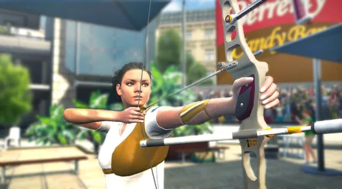 Vista 6 de Summer Stars 2012 - Nintendo Wii