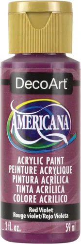 Vista 54 de DecoArt Americana - Pintura acrílica, 2 onzas, color blanco antiguo