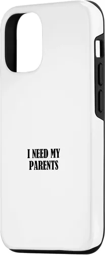 Vista 2 de iPhone 15 I need my parents Case
