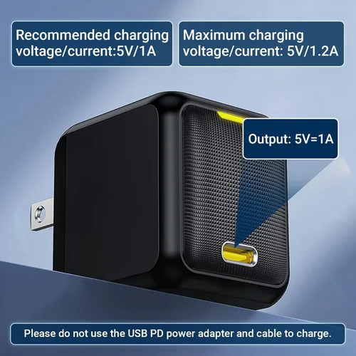 Vista 4 de Tera Mini escáner de código de barras 1D: escáner láser inalámbrico impermeable de bolsillo 3 en 1 compatible con Bluetooth USB con cable portátil
