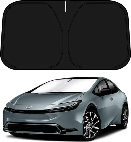 Vista 18 de D-Lumina - Parasol plegable para parabrisas para Chevy Silverado 1500 de 1999-2006, accesorios para camioneta de cabina extendida, parasol
