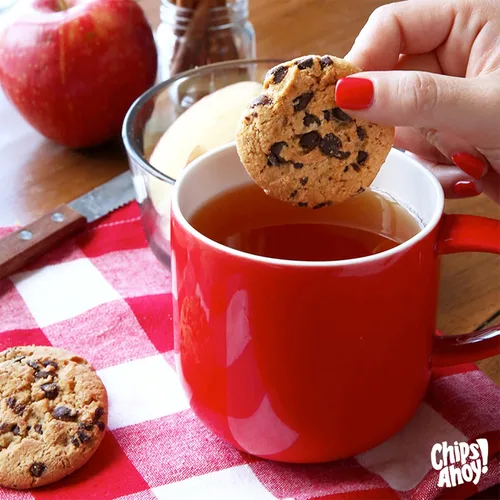 Vista 9 de CHIPS AHOY. Paquete original de galletas y galletas masticables, tamaño familiar, 3 paquetes