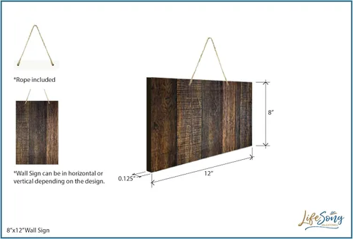 Vista 7 de LifeSong Milestones Letrero decorativo para colgar en la pared de los abuelos, regalo de la familia de los abuelos, decoración moderna de pared