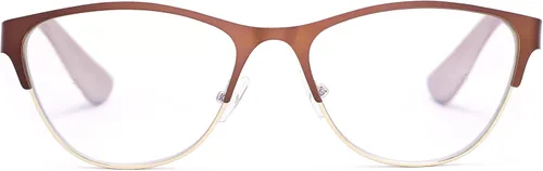Vista 7 de Gafas de lectura progresivas multifocal, bloqueo de luz azul, lentes de computadora, bisagra de resorte, lectores multifocales, hombres y mujeres