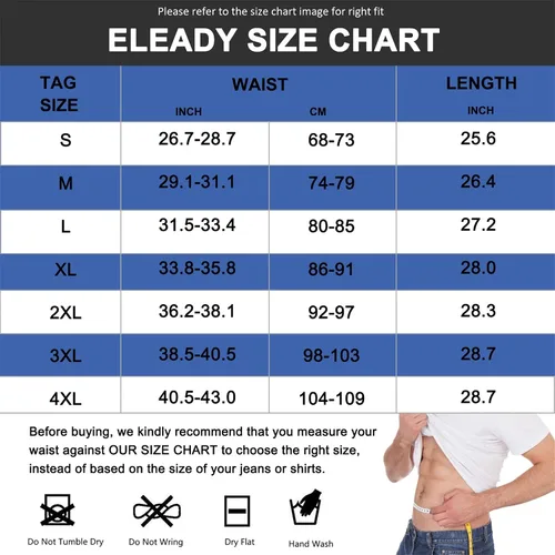 Vista 7 de Camiseta de compresión para hombre adelgaza y moldea el cuerpo - chaleco de entrenamiento camiseta de tirantes para marcar abdominales camisetas