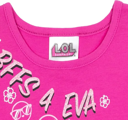Vista 5 de L.O.L. Surprise! Vestido de manga corta con bolsillos