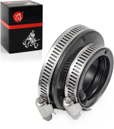 Vista 3 de Bota de cuello de admisión para Can-Am Bombardier Outlander Max 400 XT 2004 2005 2006 2007 2008 Outlander 330 2004 2005 420267340