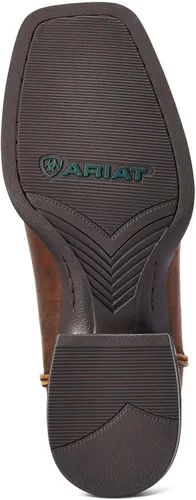 Vista 3 de Ariat Botas deportivas Rambler Western para hombre