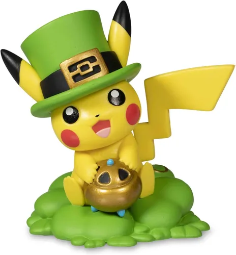 Vista 3 de Figura de Pokemon A Day with Pikachu - One Lucky Day
