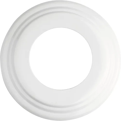 Vista 13 de The Can Converter Medallón de Techo para Luz de Lata Empotrada – Mejora del Hogar Anillo Decorativo de Acero Biselado Goof Ring y Placa de Cubierta
