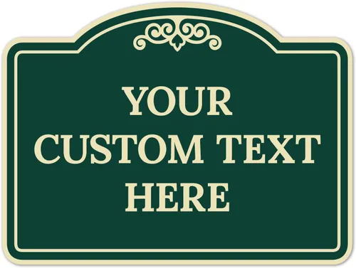 Vista 9 de Letrero decorativo personalizado, letrero de metal personalizado para negocios, entrada, hogar, Airbnb, placa de puerta de oficina, fondo negro, 8 x