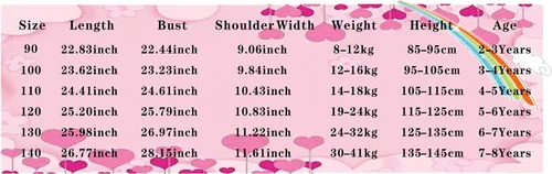 Vista 4 de ICARNTP Toddler Girls Cartoon Hero Dresses Little Kids Ruffle Sleeve Summer Dress Party Gift Clothes Outfit