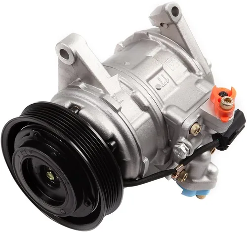 Vista 26 de ECCPP Compresor de aire acondicionado 2003-2008 para Infiniti FX35 3.5L 2003-2006 para Infiniti G35 3.5L A/C Compresor