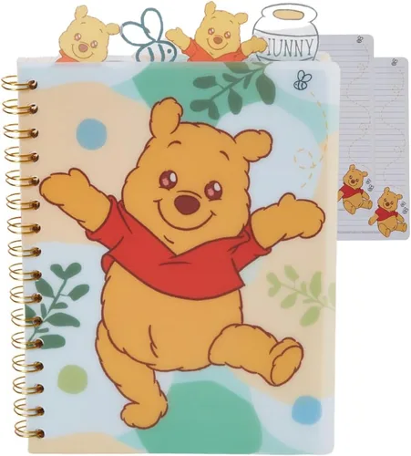 Vista 14 de Cuaderno de escritura del mapa del merodeador de Harry Potter y diario con pestañas para niños, adolescentes o adultos