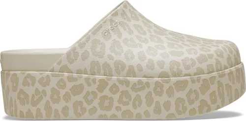 Vista 5 de Crocs Zueco de plataforma Dylan para mujer