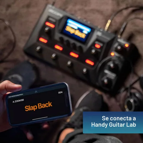 Vista 3 de Zoom Adaptador Bluetooth BTA-1, para control inalámbrico y sincronización