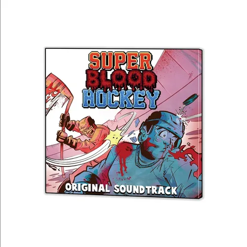 Vista 3 de Super Blood Hockey (Retro Edition) - For Nintendo Switch