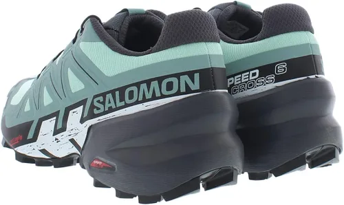 Vista 2 de Salomon Speedcross 6 - Tenis de correr para mujer