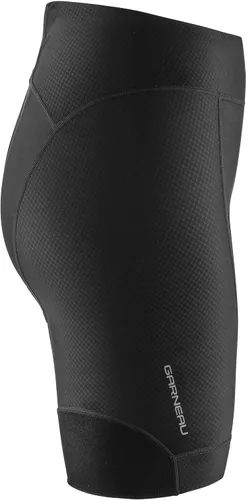 Vista 5 de Garneau Pantalones cortos Optimum 2 para mujer Negro 020