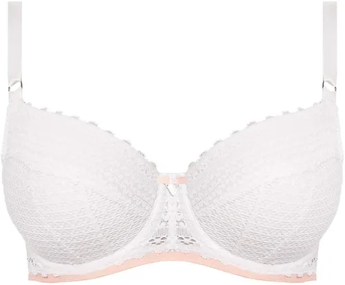 Vista 3 de Freya Daisy Lace Demi - Brasier acolchado de espuma suave para mujer