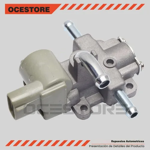 Vista 3 de 22270-62050 Válvula de control de aire de ralentí con válvula ACV IAC