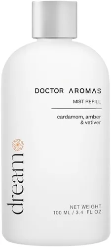 Vista 27 de Doctor Aromas - Recambio de niebla para difusores de aire frío de aceite esencial, aroma fresco de primera calidad, para el hogar, habitaciones