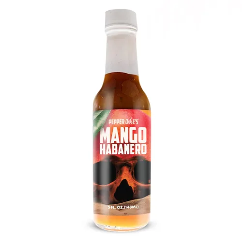 Vista 10 de Pepper Joe's Blueberry Reaper - Salsa picante de Carolina Reaper de primera calidad, hecha con chile y arándanos maduros más calientes del mundo, 5
