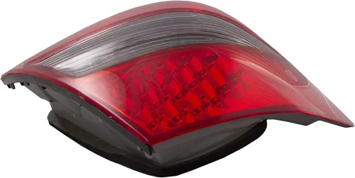 Vista 5 de HEADLIGHTSDEPOT Luz trasera compatible con Mercedes-Benz 4 puertas Sedan LED con apariencia Pkg W211 Clase E BLUETECH E320 E350 E550 E63 AMG incluye
