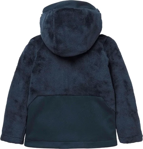 Vista 2 de Helly Hansen - Chaqueta unisex de capa media del tesoro para niños