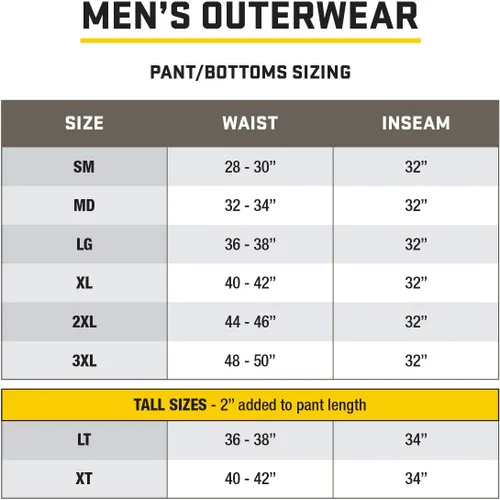 Vista 4 de Blocker Outdoors Shield Series Pantalones de algodón fundido, pantalones de caza para hombres
