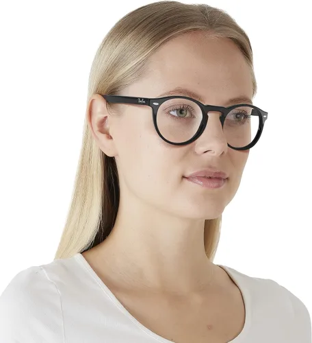 Vista 6 de Ray-Ban Rx5283 - Marcos redondos para anteojos graduados