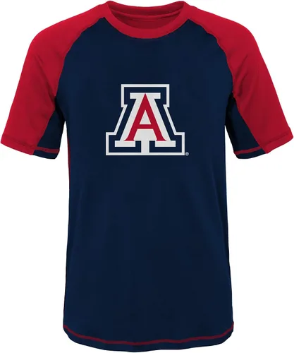 Vista 2 de Outerstuff NCAA Youth Boys (8-20) - Camiseta de protección de bloque de color, variación del