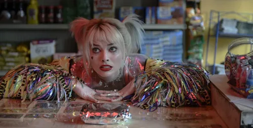 Vista 6 de Birds of Prey The Emancipation of Harley Quinn