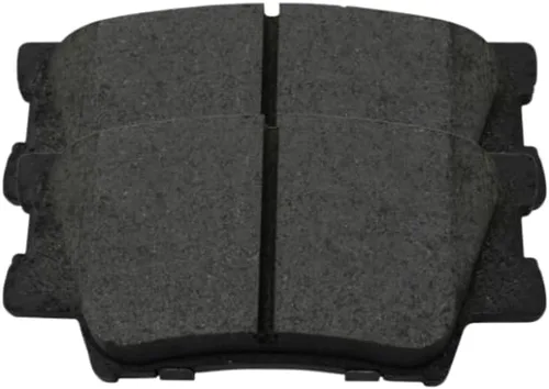 Vista 8 de AutoShack - Kit de freno trasero de repuesto para Toyota Avalon 2007-2011 Camry 2007-2012 Lexus ES350 FWD perforados y ranurados con revestimiento E