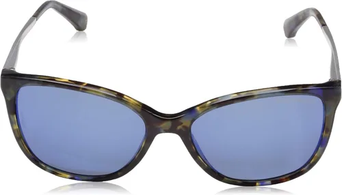 Vista 2 de Giorgio Armani AR8076 - 549671 - Gafas de sol a rayas verdes 2.165in, Verde (Striped Green)