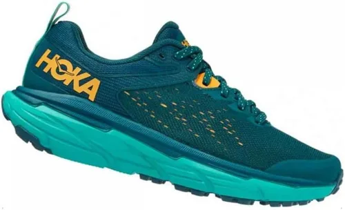 Vista 6 de Hoka Tenis de correr para mujer, 12.5 de EE. UU Gris Castlerock Camelia