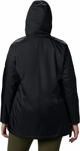 Vista 6 de Columbia Switchback - Chaqueta larga con forro para mujer